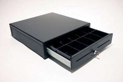 APG DL320-1-BL410-B5 Cash Drawer
