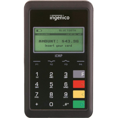 Ingenico ICM122-31P2648A Payment Terminal