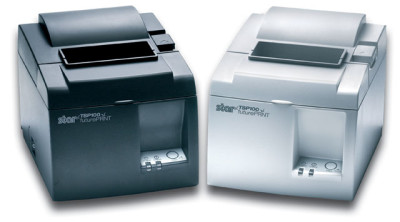 Star TSP100 Series Receipt Printer