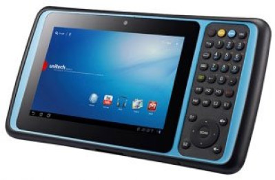 Unitech TB120-QAWFUMDG Tablet