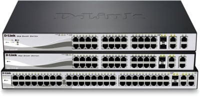 D-Link DES-1210-28P Data Networking