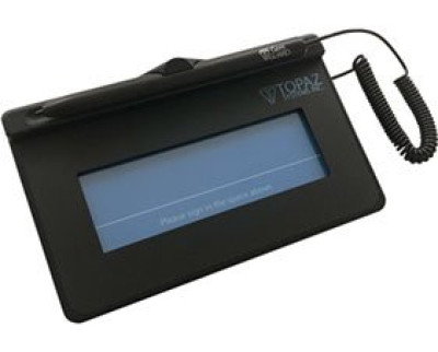 Topaz T-L460-B-R Signature Pad