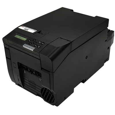 Microcom 360C Barcode Label Printer