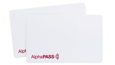 AlphaCard APROX-PVC-U