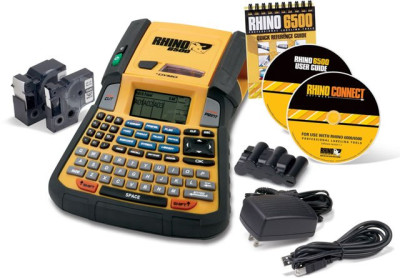 Dymo 1734521 Portable Barcode Printer
