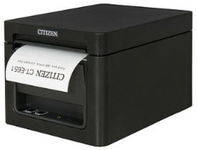 Citizen CT-E651NNUBK Receipt Printer
