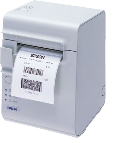 Epson C31C412A7471 Barcode Label Printer