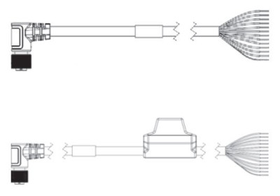 Omron V430-W8LUF-3M Accessory