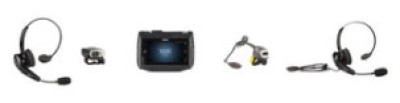 Zebra HS3100-SBOOM-01 Headset