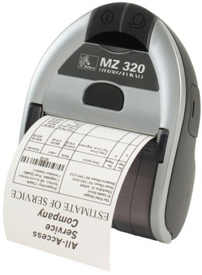Zebra M3E-0UB00010-00 Receipt Printer