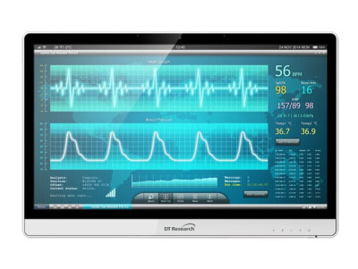 DT Research 704M-001 Touchscreen