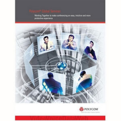 Polycom 4870-00250-106 Service Contract