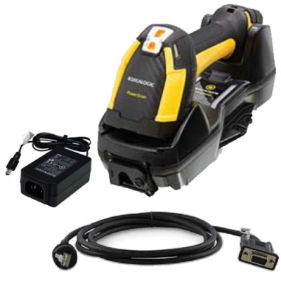 Datalogic PM9600-SR910RBK12 Barcode Scanner