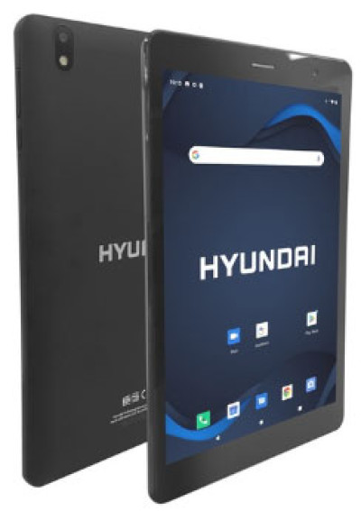 Hyundai Technology HT8WB1RBK01 Tablet