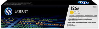 HP CE312A Toner