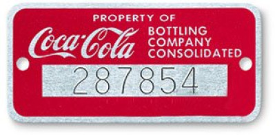 BCI DS003-Unser Labels