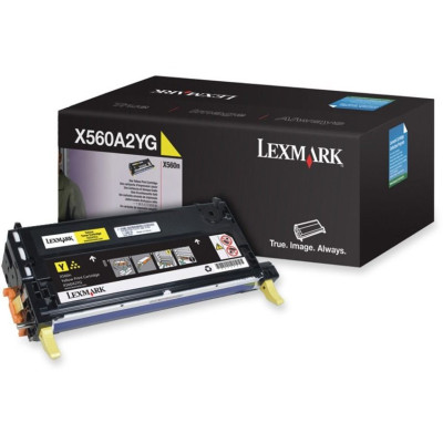 Lexmark X560A2YG Toner