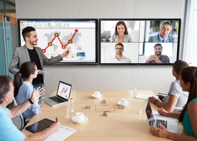 ViewSonic CDE4320-E1 Digital Signage Display