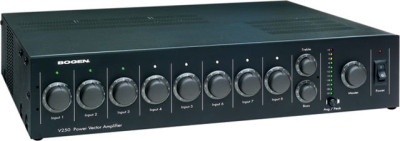 Bogen V100 Public Address Equipment