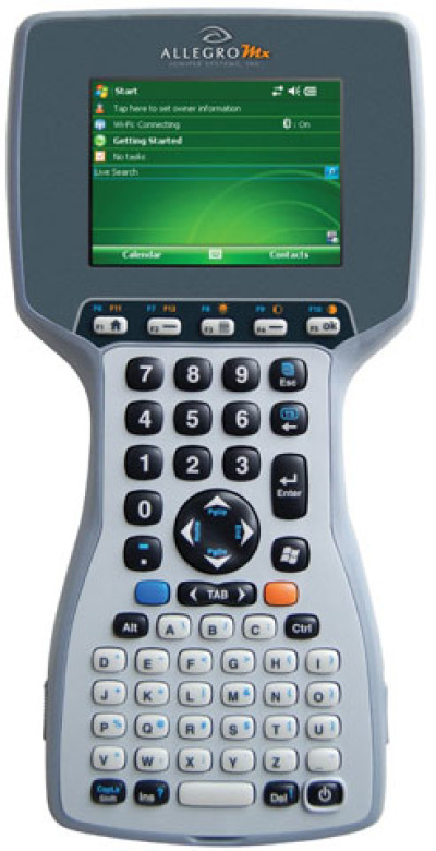 Juniper Systems AMX-5 Mobile Computer