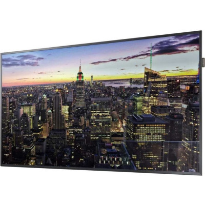 Samsung QM55H Customer Display