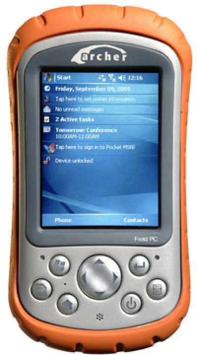 Juniper Systems AR-NC2 Mobile Computer