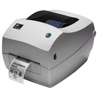 Zebra 2844-10400-0021 Barcode Label Printer