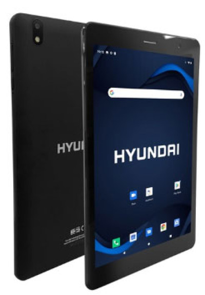 Hyundai Technology HT8LA1RBKNA01 Tablet