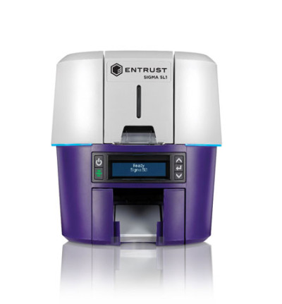 Datacard 525300-005 ID Card Printer