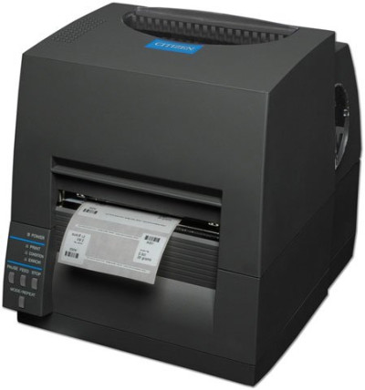 Citizen CL-S631II-EPUBK-C Barcode Label Printer