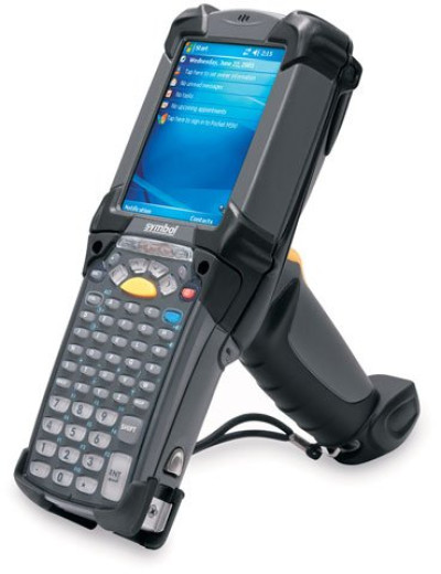 Symbol MC9090-GK0HJEQR7US RFID Reader