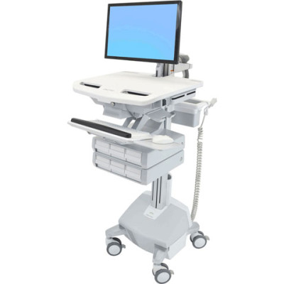 Ergotron SV44-2262-1 Mobile Cart