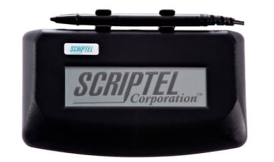 Scriptel ScripTouch Signature Pad