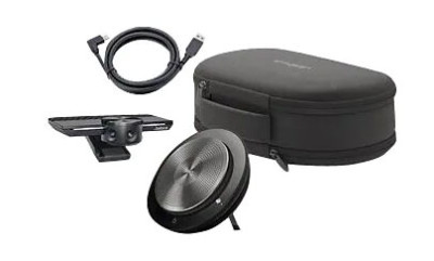 Jabra 8402-129 Work From Home Bundle