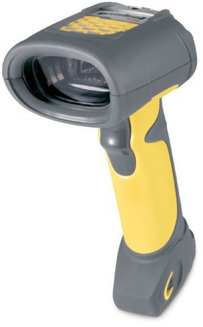Symbol LS3408-FZAR0200AR Barcode Scanner