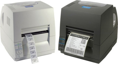 Citizen CLP-621-E Barcode Label Printer