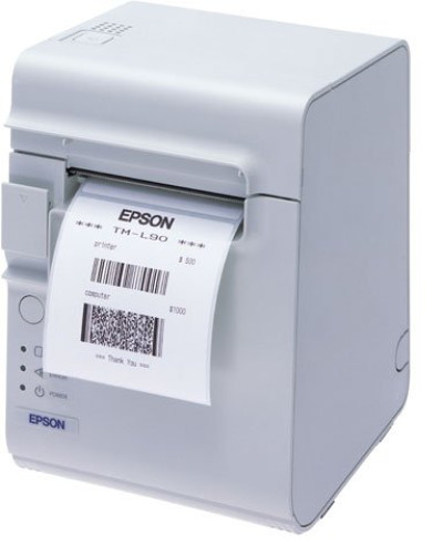 Epson C31C412A7481 Barcode Label Printer
