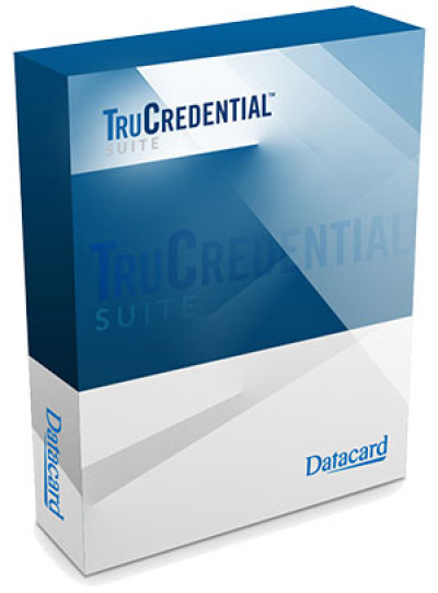 Datacard 722080 ID Card Software