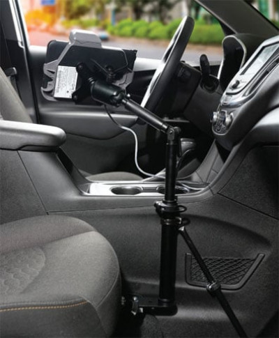 Gamber-Johnson 7160-1463 Mounting Hardware and Stands