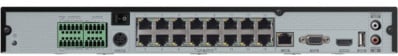 Speco N16NRE28TB CCTV Camera System
