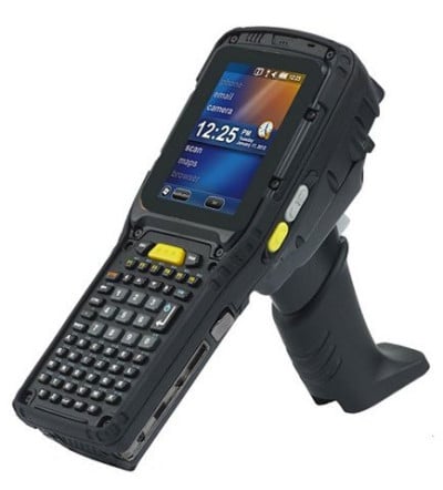 Motorola OB13A100500A1102 Mobile Computer