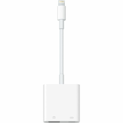 Apple MX5J3AM/A Cables, Connectors, and Adapters