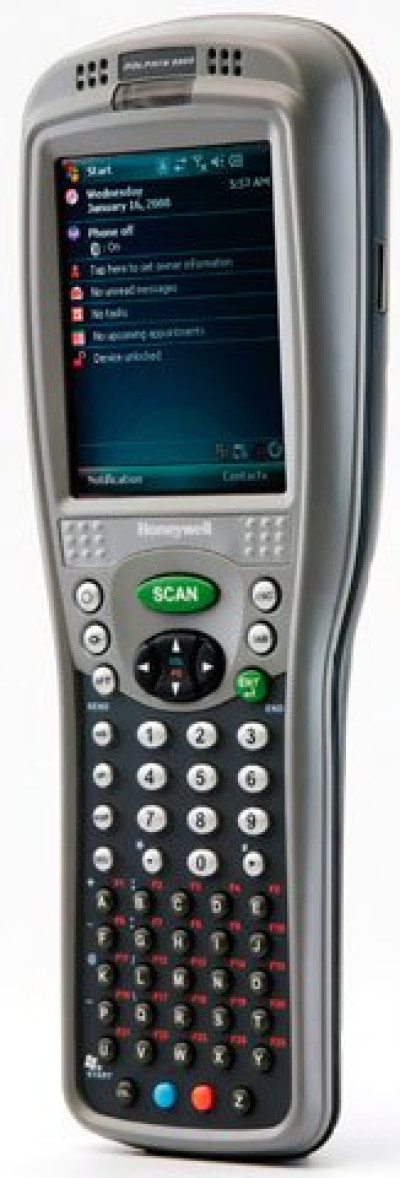 Honeywell 9900LUP-6111G0 Mobile Computer