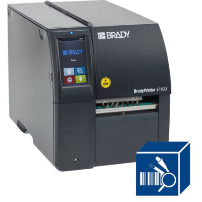 Brady 150775 Barcode Label Printer