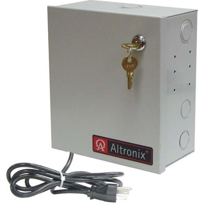 Altronix ALTV2416300ULM3 Accessory