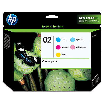 HP CC604FN InkJet Cartridge