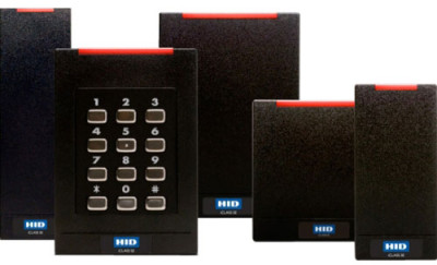 HID 920NTCTEK0006J Access Control Reader
