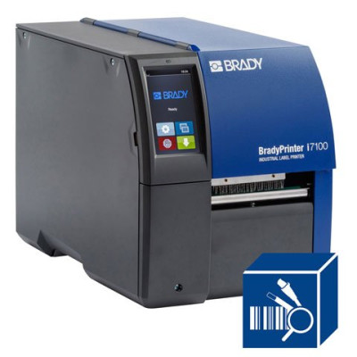 Brady 149056 Barcode Label Printer
