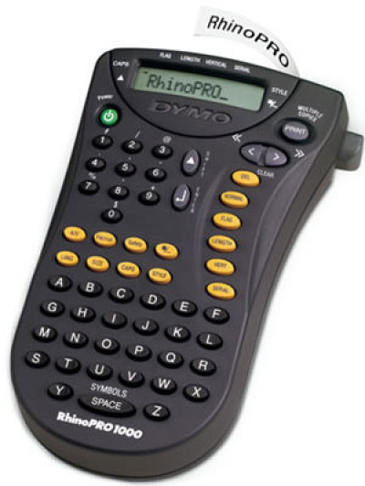 Dymo 15604 Portable Barcode Printer
