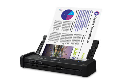 Epson DS-320 Portable Document Scanner